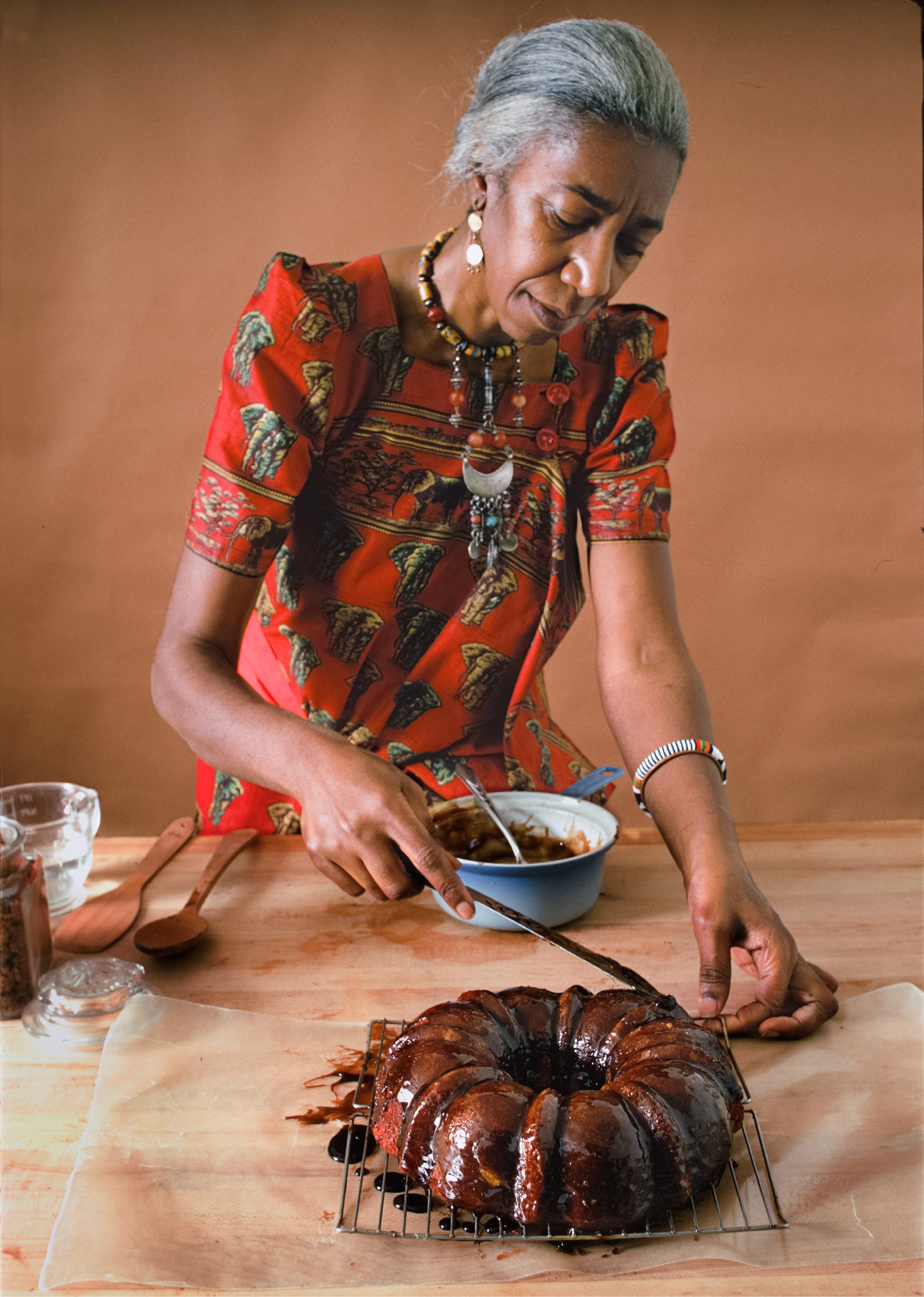 Edna Lewis - The grande dame of Southern cooking